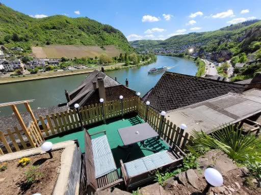 Ferienhaus Larina Cochem Exterior photo